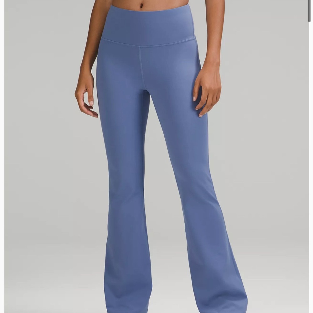 Lululemon High Rise Flare Pant